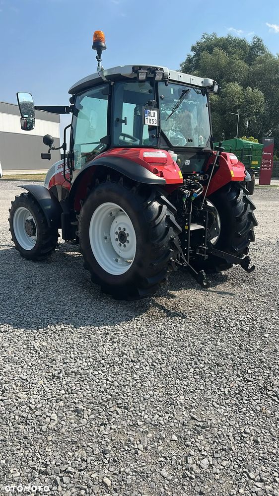 Steyr Kompakt 4065S - 4