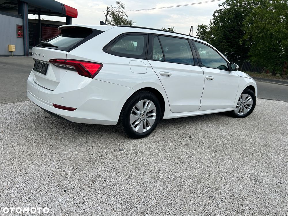 Skoda Octavia 1.5 TSI Style - 3