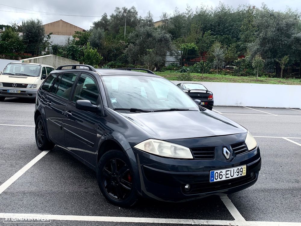 Renault Mégane Break 1.5 dCi Confort - 2