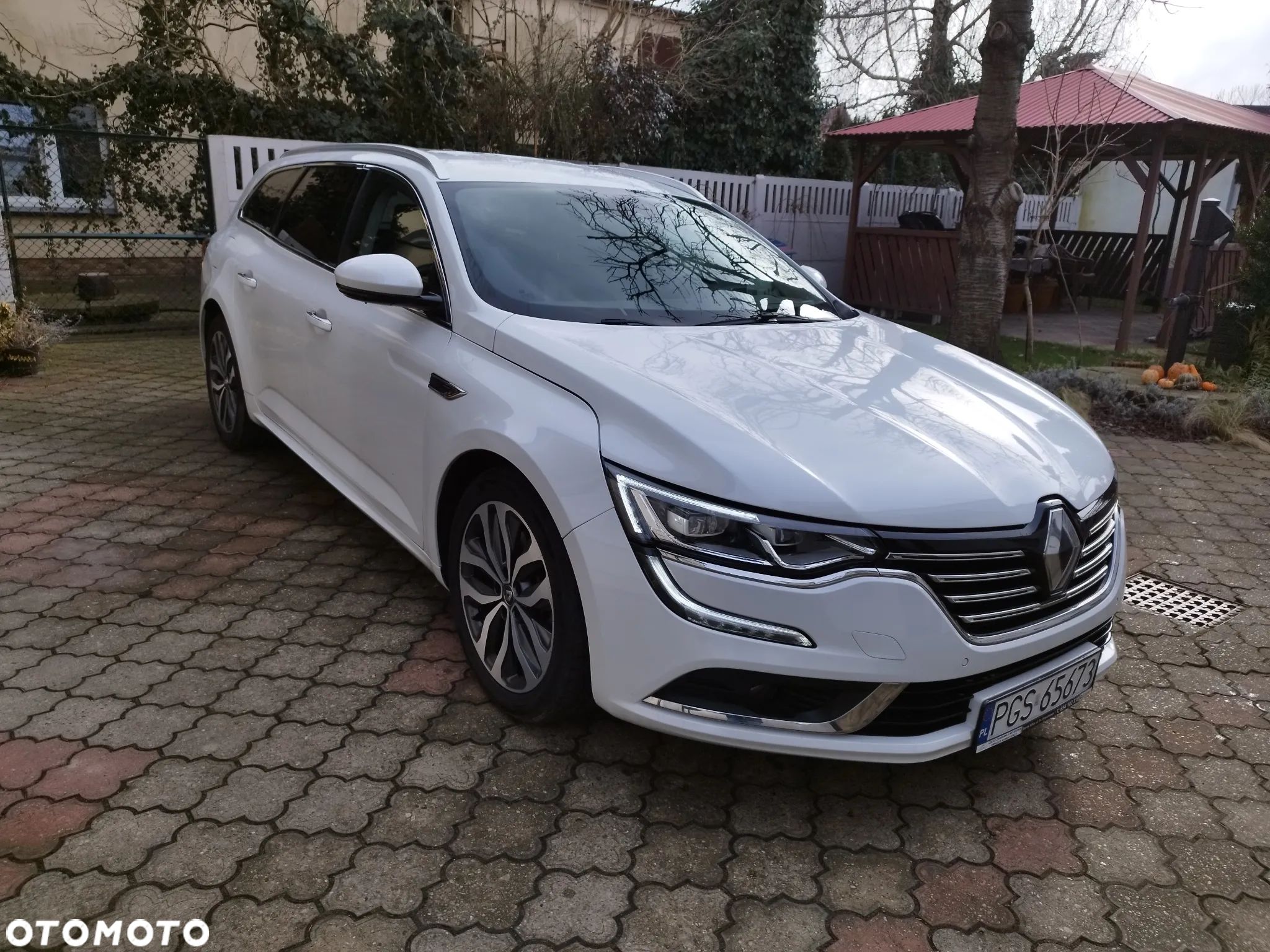 Renault Talisman Grandtour ENERGY dCi 160 EDC INTENS - 1