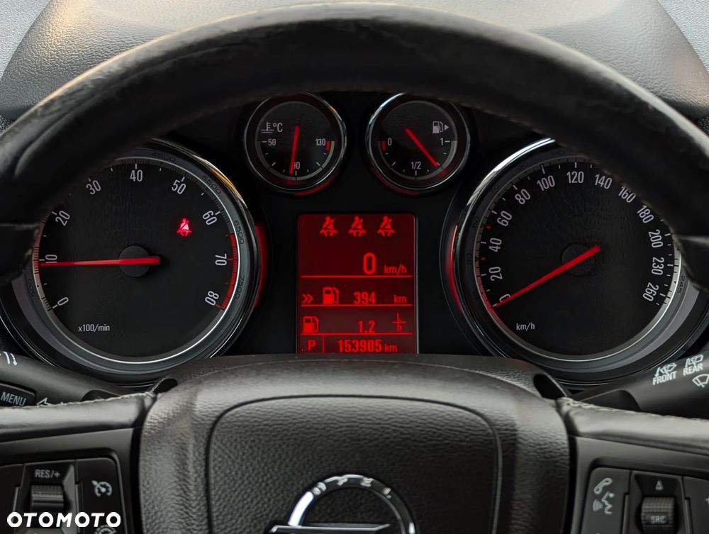 Opel Mokka 1.4 Turbo Automatik Innovation - 31