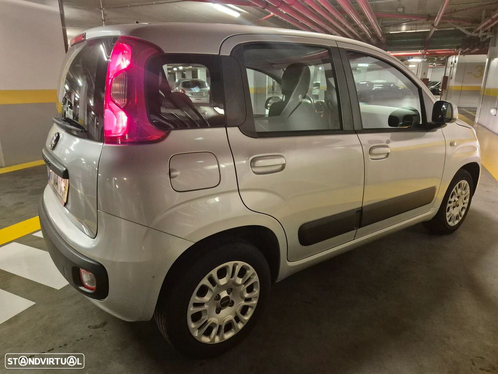 Fiat Panda 1.2 Lounge - 9