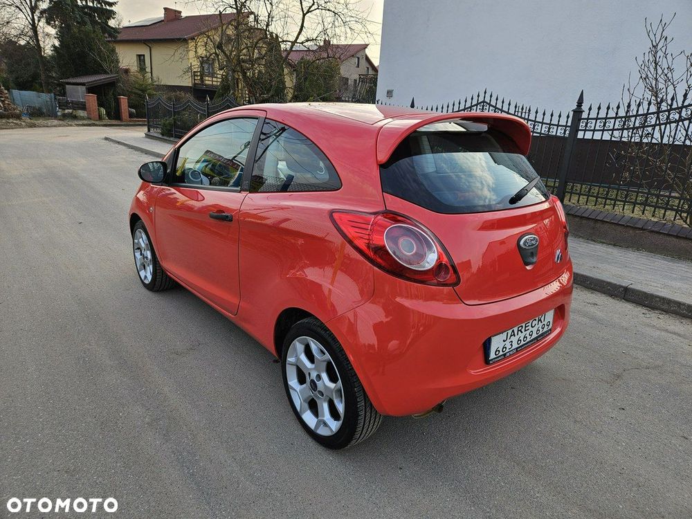 Ford KA - 6