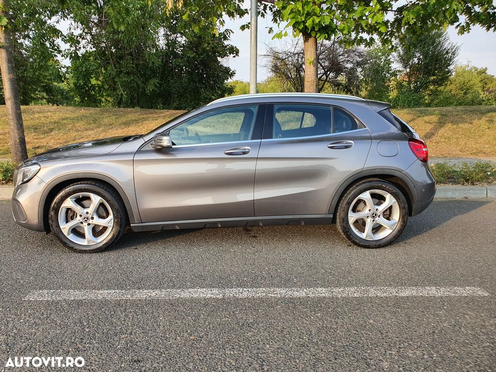 Mercedes-Benz GLA 250 4MATIC Aut. - 5