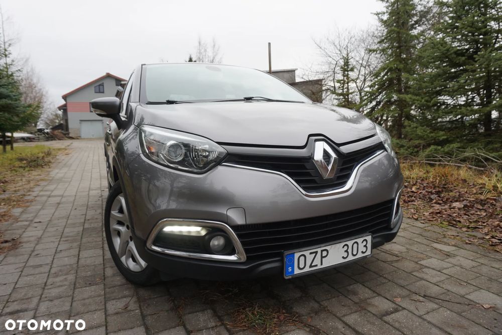 Renault Captur ENERGY TCe 90 Start&Stop Experience - 14