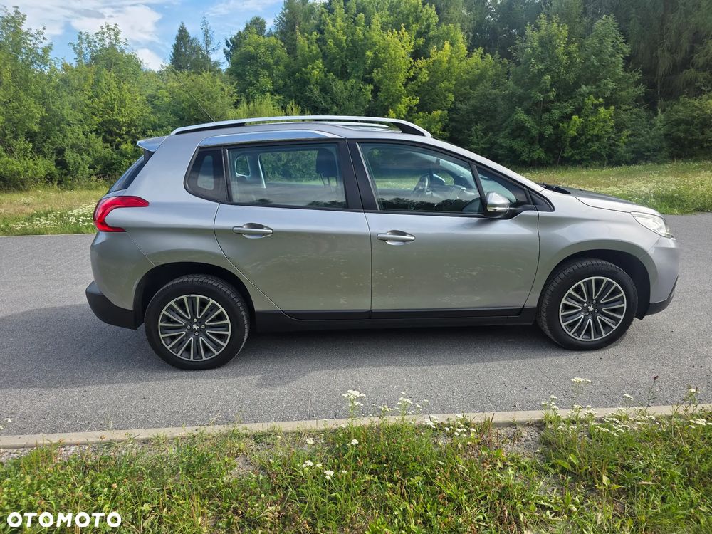 Peugeot 2008 1.4 HDi Active - 16
