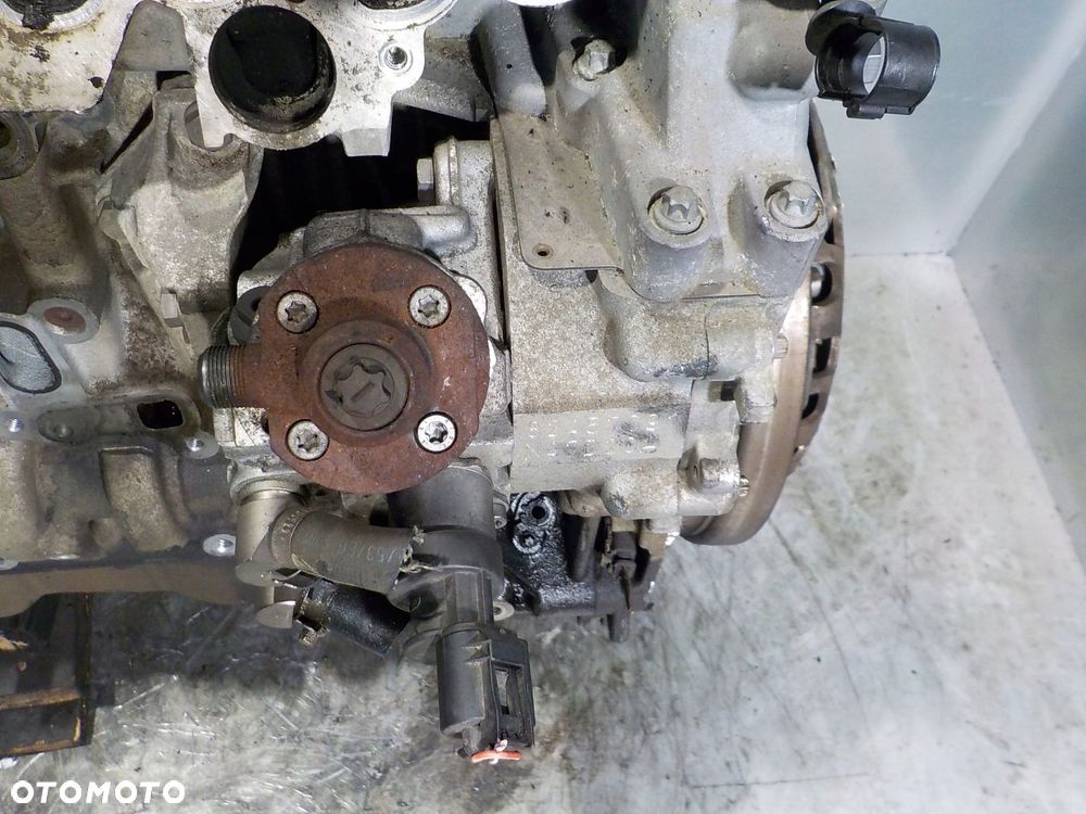 BMW 5 E60 E61 SILNIK 2.0 D 177 KM N47D20A + POMPA 0445010510 - 8
