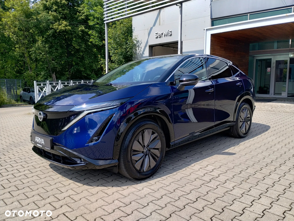 Nissan Ariya 87kWh Engage