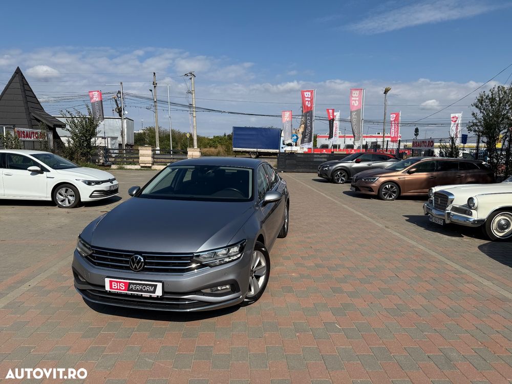 Volkswagen Passat 2.0 TDI DSG Highline - 2