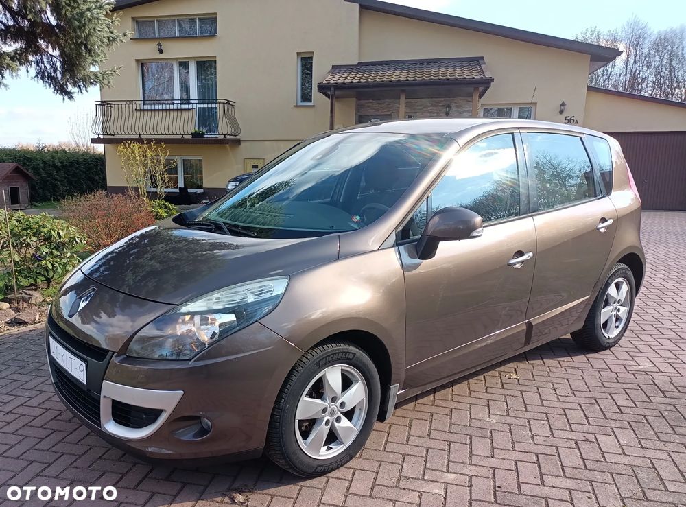 Renault Scenic 2.0 16V 140 CVT Dynamique - 7