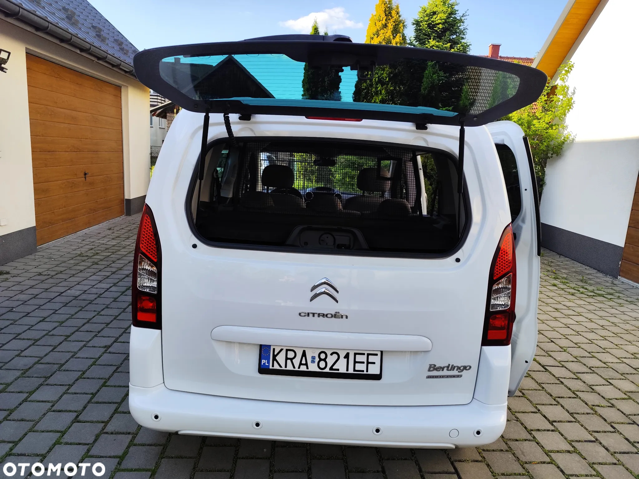 Citroën Berlingo Multispace VTi 95 SELECTION - 29