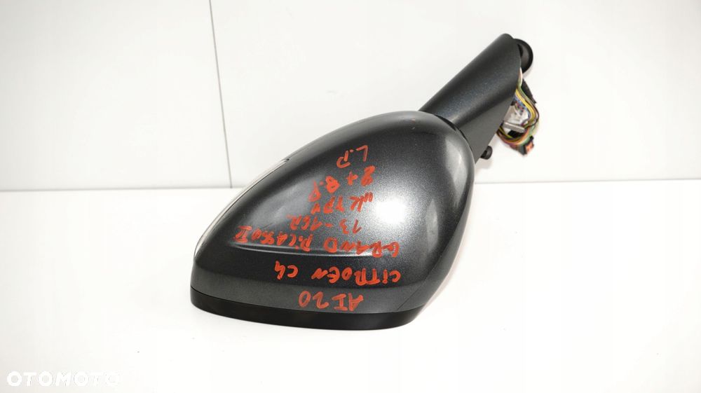 LUSTERKO LEWE CITROEN C4 GRAND PICASSO II 2 13-16R 16PIN KTP - 4