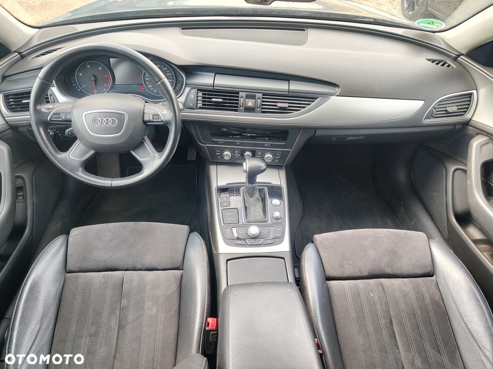 Audi A6 Avant 2.0 TDI Multitronic - 7