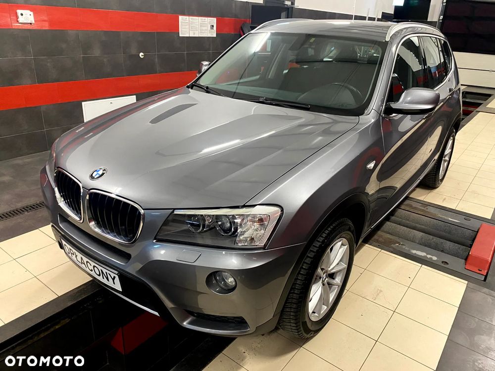 BMW X3 - 2