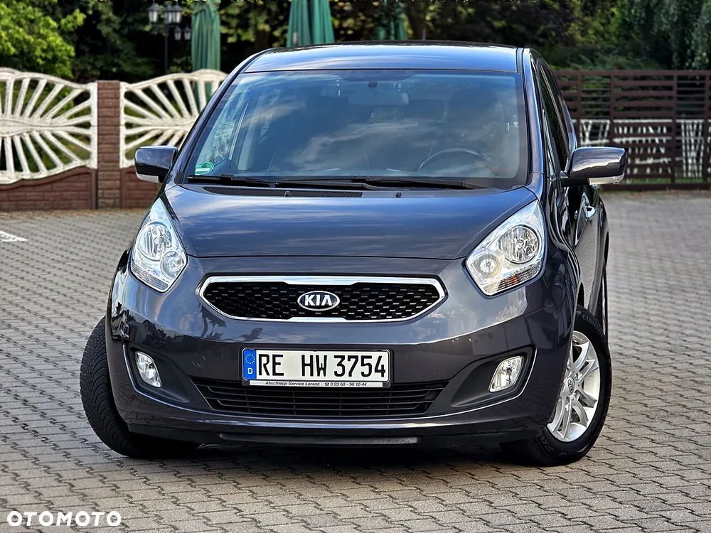 Kia Venga 1.6 CRDi 128 Platinum Edition - 7