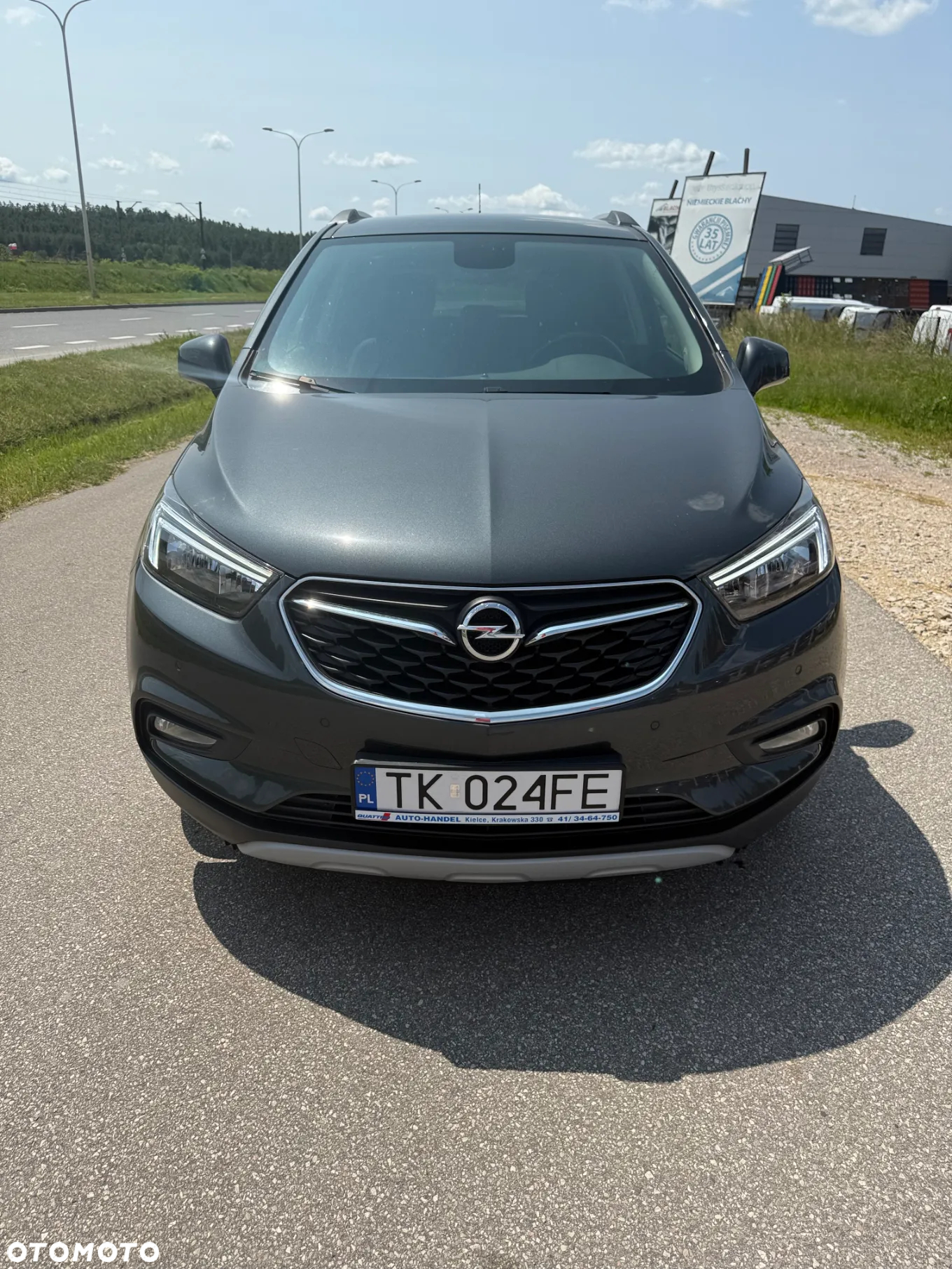 Opel Mokka X 1.6 D (CDTI ecoFLEX) Start/Stop Innovation - 17