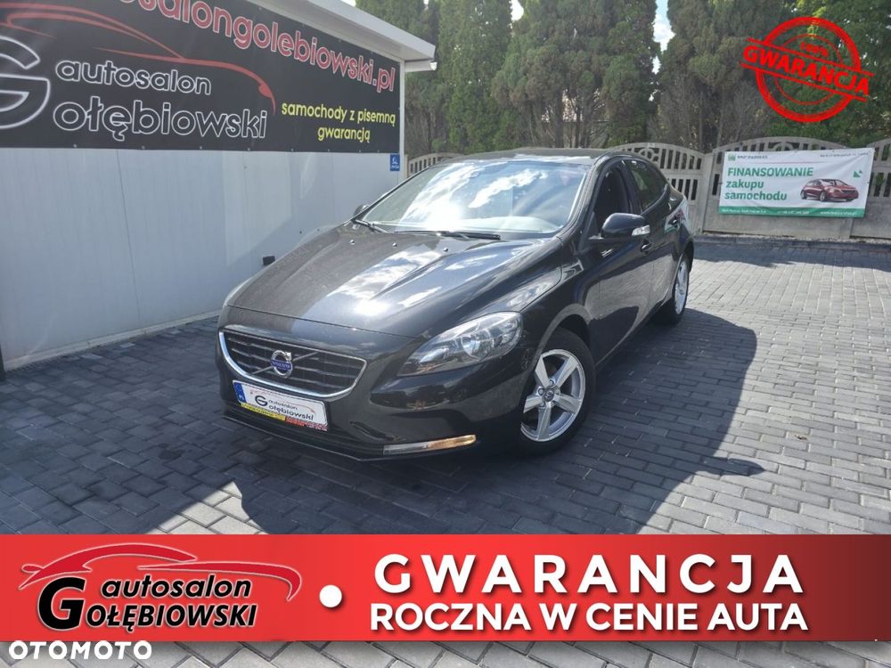 Volvo V40 D2 Drive-E R-Design Kinetic - 1