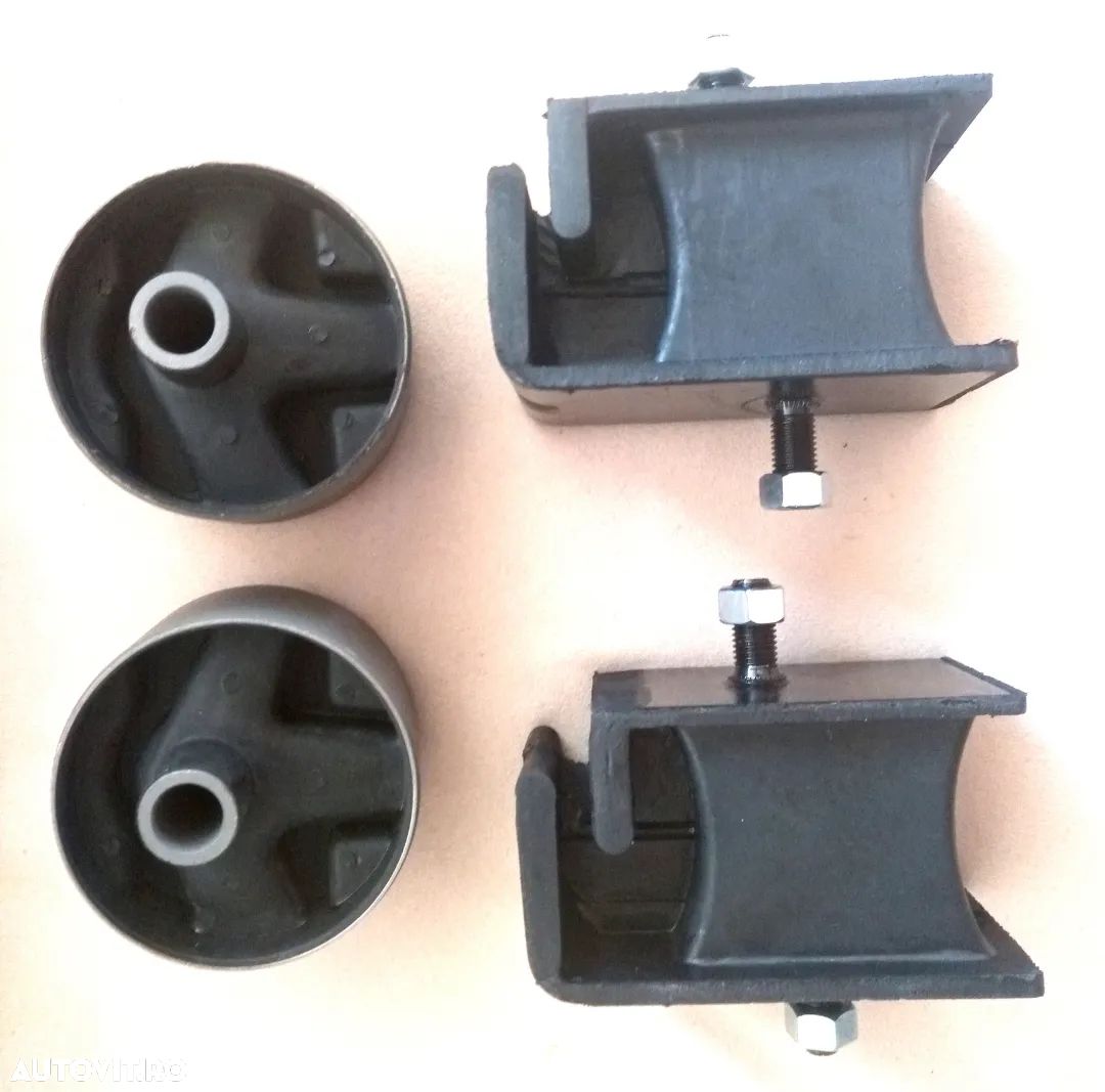 Suport motor cutie Nissan 3.0 Atleon Cabstar Eco-T L35 Trade PIESE - 1