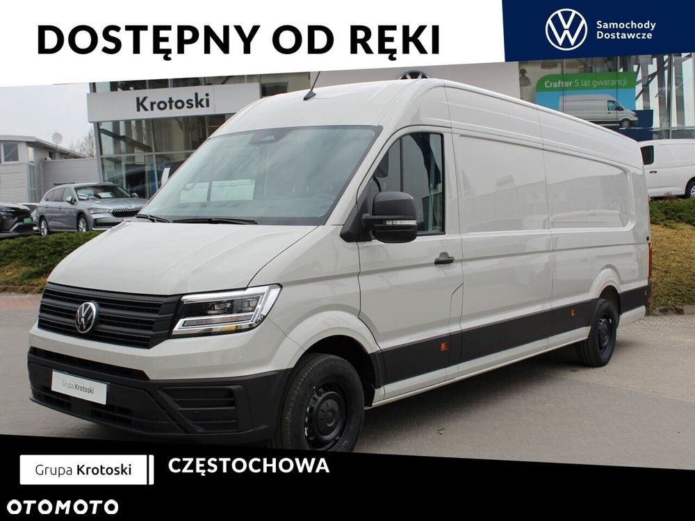 Volkswagen Crafter - 1