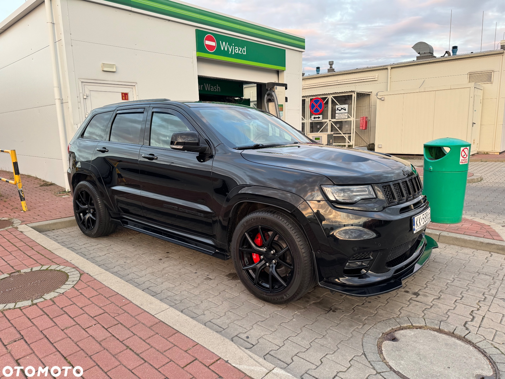 Jeep Grand Cherokee 6.4 V8 Hemi 4WD Automatik SRT - 6