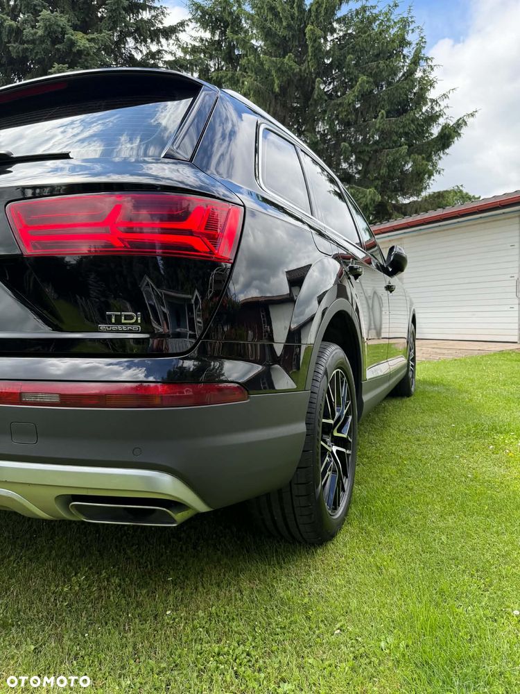 Audi Q7 3.0 TDI ultra Quattro Tiptronic - 13