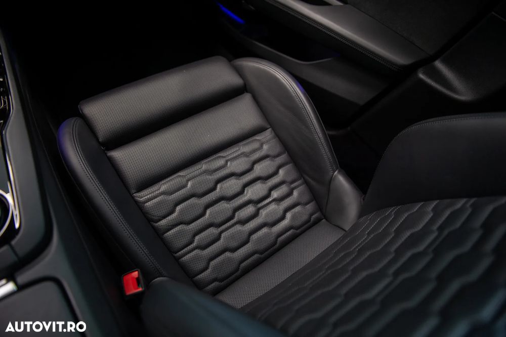 AUDI e-tron GT 2022 — imagine 33