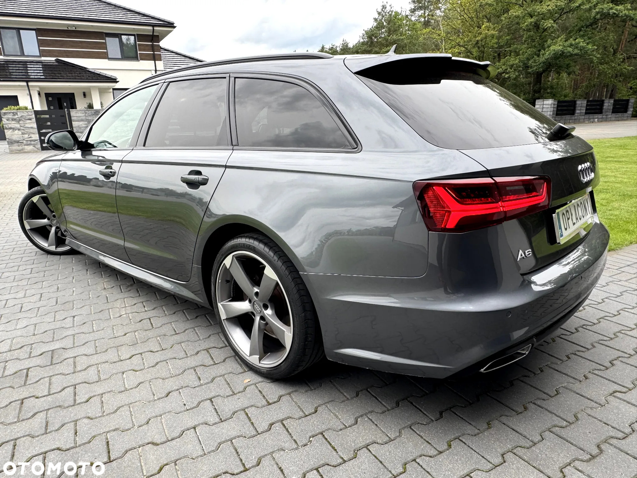 Audi A6 Avant 2.0 TDI Ultra S tronic - 17