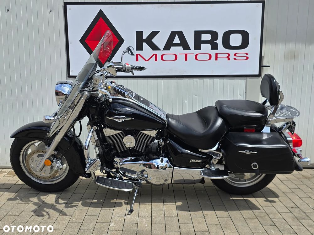 Suzuki VL 1500 Intruder LC - Boulevard C90 - 9
