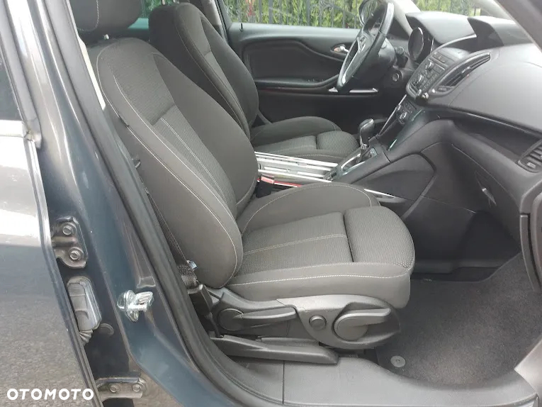 Opel Zafira 2.0 CDTI Cosmo - 21
