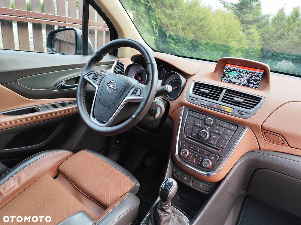 Opel Mokka 1.4 Turbo ecoFLEX Start/Stop 4x4 Color Innovation - 10