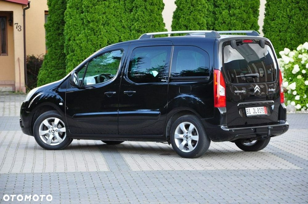 Citroën Berlingo - 21