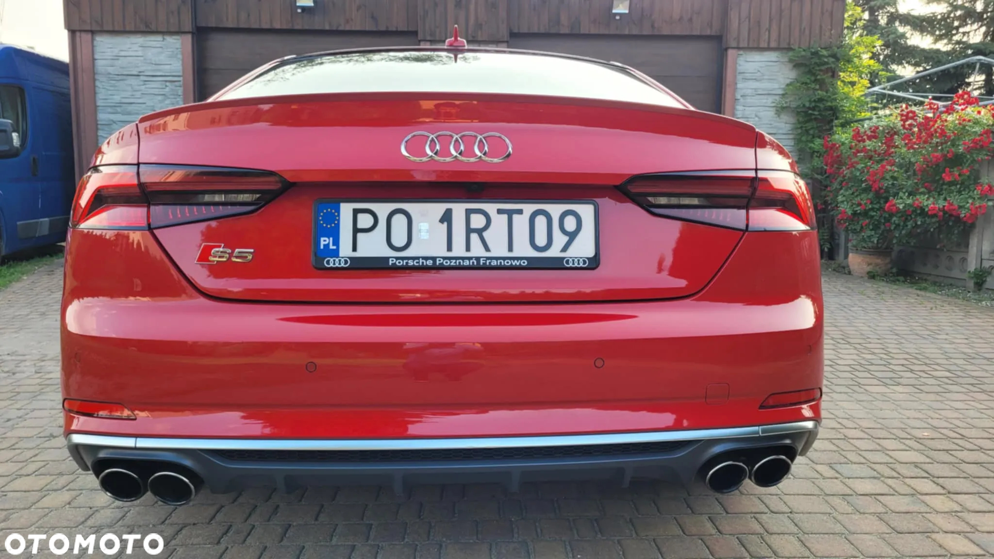 Audi S5 Coupe 3.0 TFSI quattro tiptronic - 13