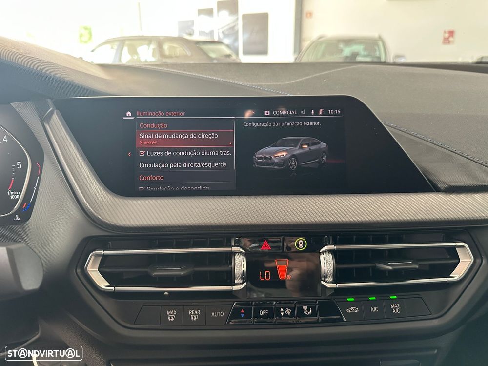 BMW 216 Gran Coupé d Pack Desportivo M - 29