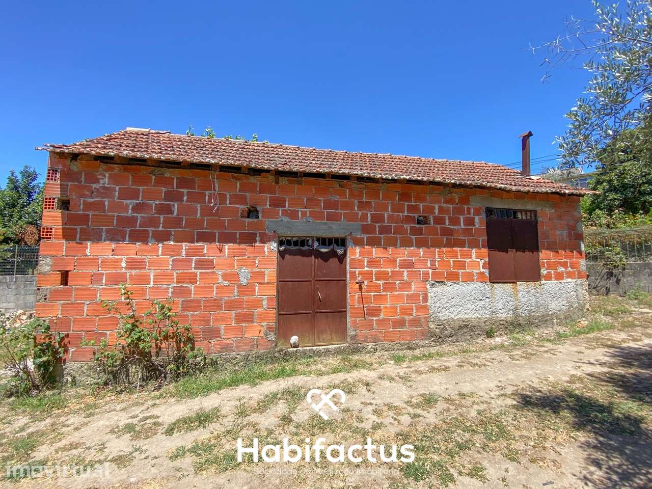Terreno com Projeto Aprovado em Mourilhe, Mangualde - Grande imagem: 2/12
