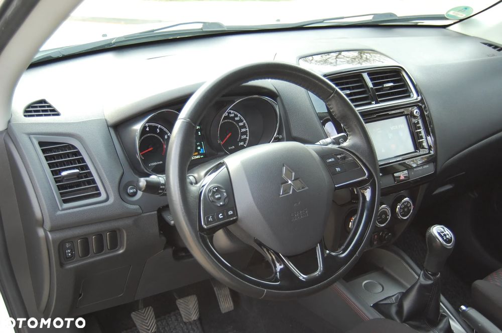 Mitsubishi ASX 1.6 ClearTec 2WD Edition+ - 21