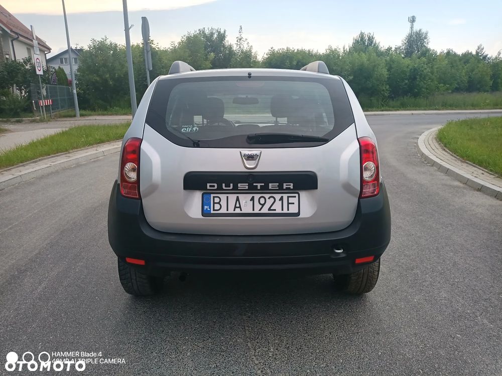 Dacia Duster 1.6 16V 4x2 Ambiance - 5