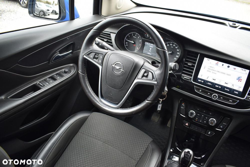 Opel Mokka - 16