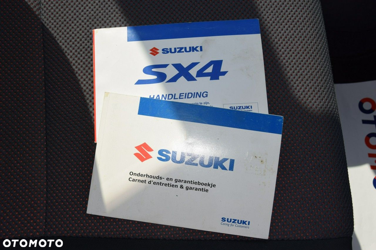 Suzuki SX4 1.6 DDiS Comfort - 39