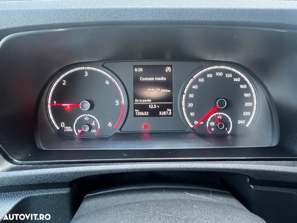 Volkswagen Caddy Life 2.0 TDI 90 kW - 12