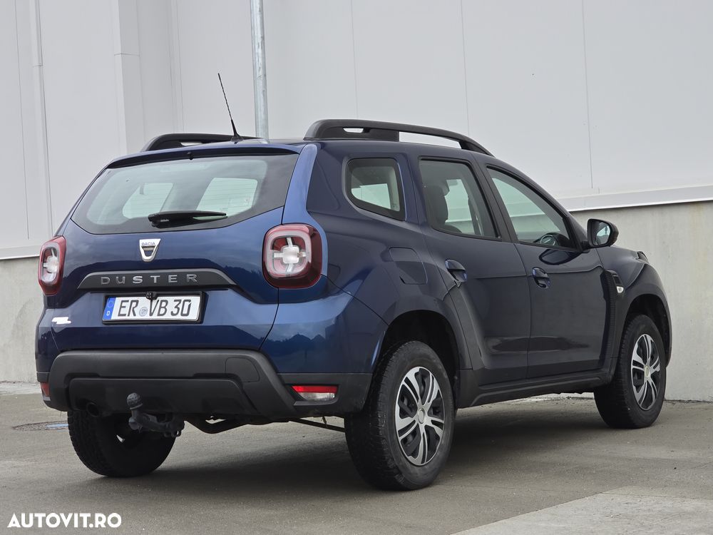 Dacia Duster 1.6 SCe 4WD Essential - 2
