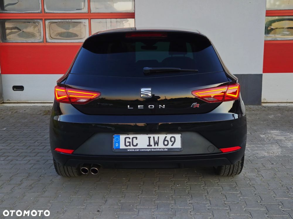 Seat Leon 1.8 TSI Start&Stop FR - 14