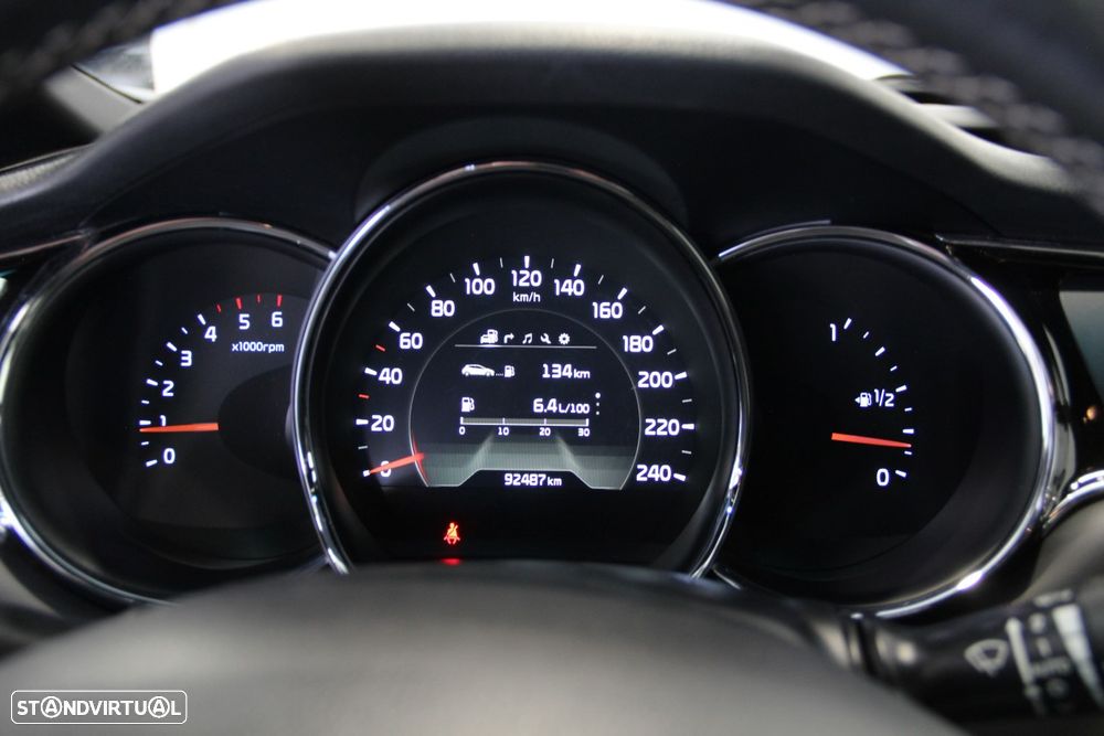 Kia Ceed 1.6 CRDi GT Line - 15