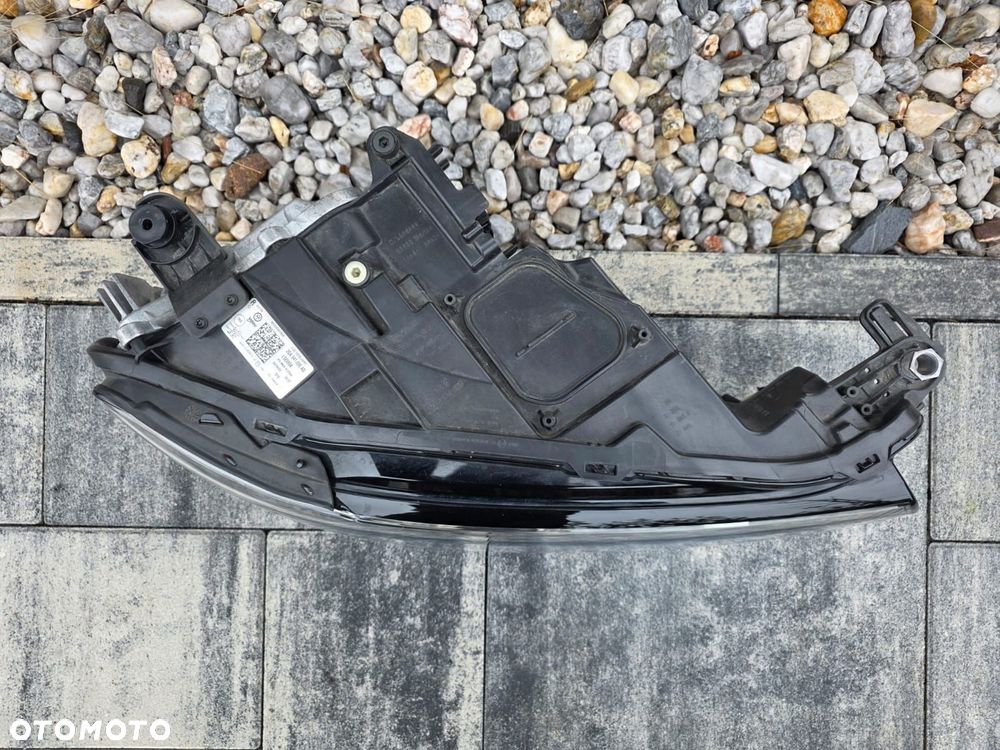 vw t roc lift lampa prawa przód full led matrix iq light 2ga941036ad - 8