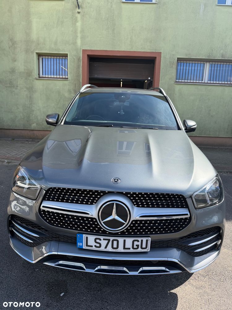 Mercedes-Benz GLE 350 d 4Matic 9G-TRONIC AMG Line - 35