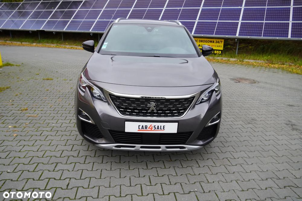 Peugeot 5008 - 2