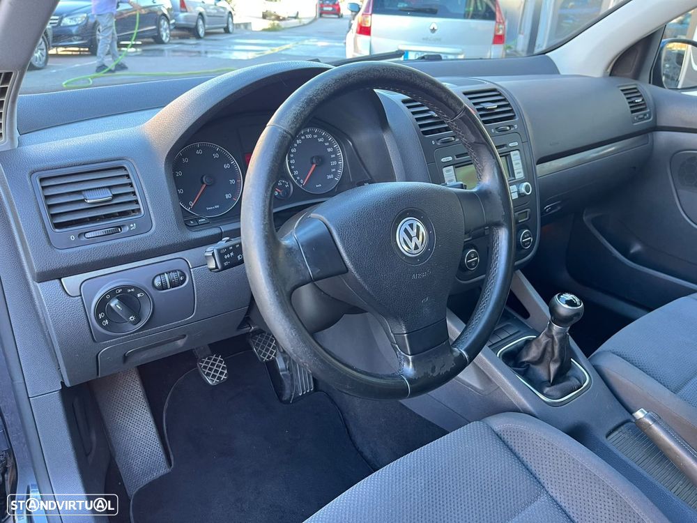 VW Golf 1.4 TSi Confortline - 11
