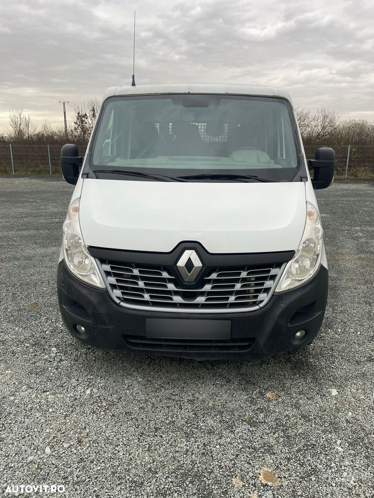 Renault Master - 1