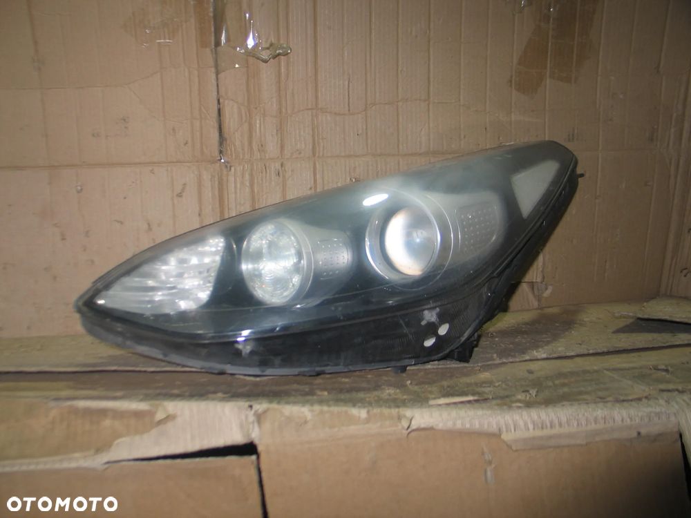Lampa przod kia sportage 4 IV 15-18r. 92101-F1000 oryginal europa - 2