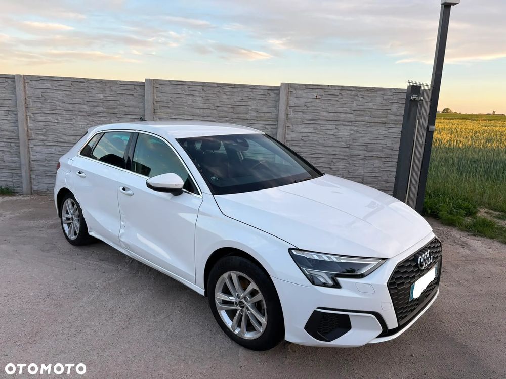 Audi A3 Sportback 30 TDI S tronic - 38