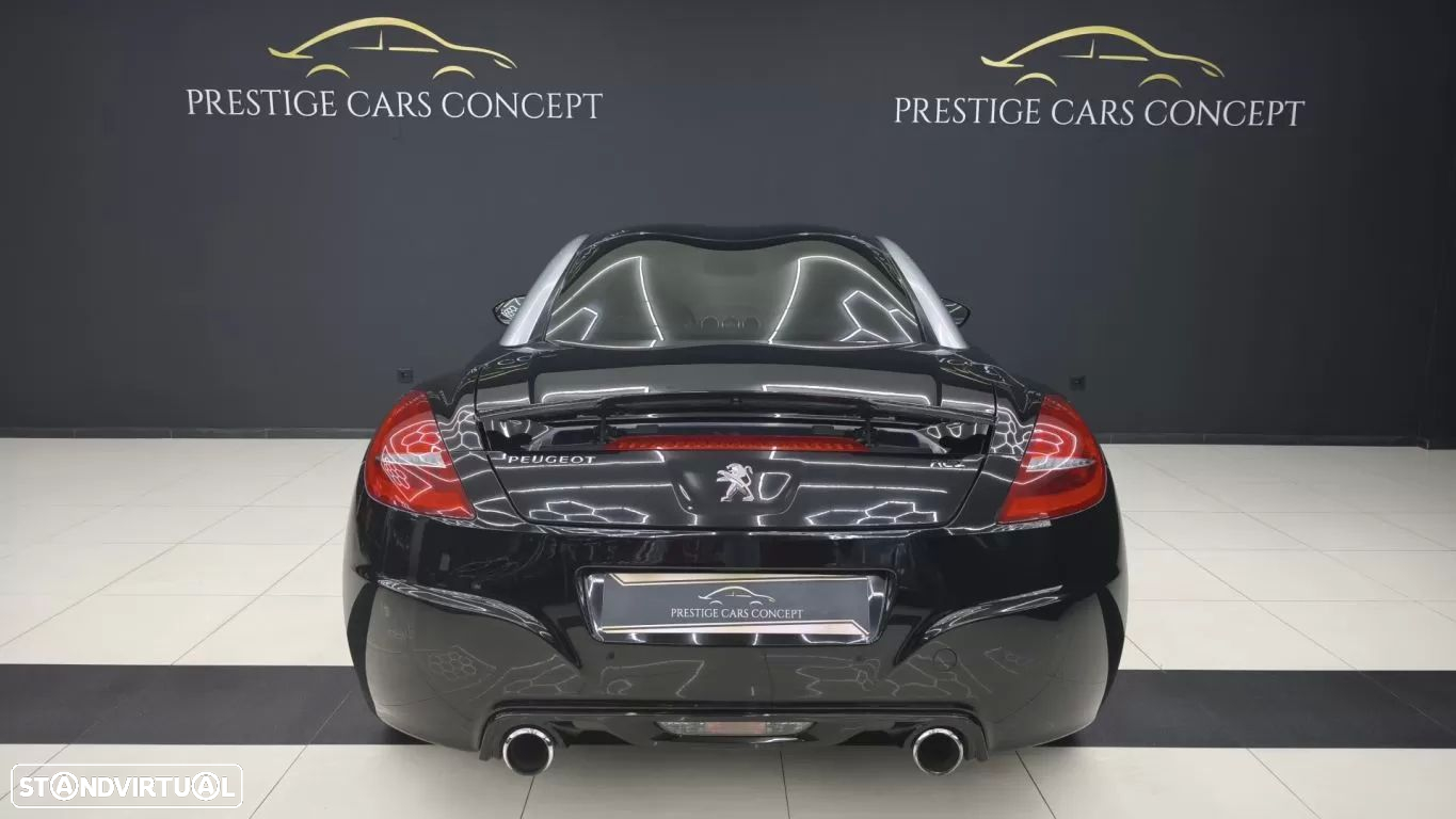 Peugeot RCZ 1.6 200 THP GT-Line - 4